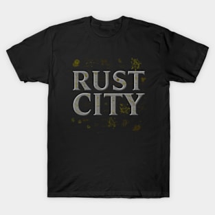 Ghostbusters Rust City T-Shirt